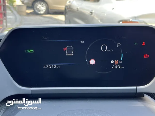 تويوتا بي زد