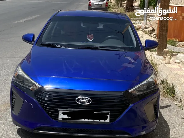 للبيع سياره هونداي ايونيك 2019 هايبرد