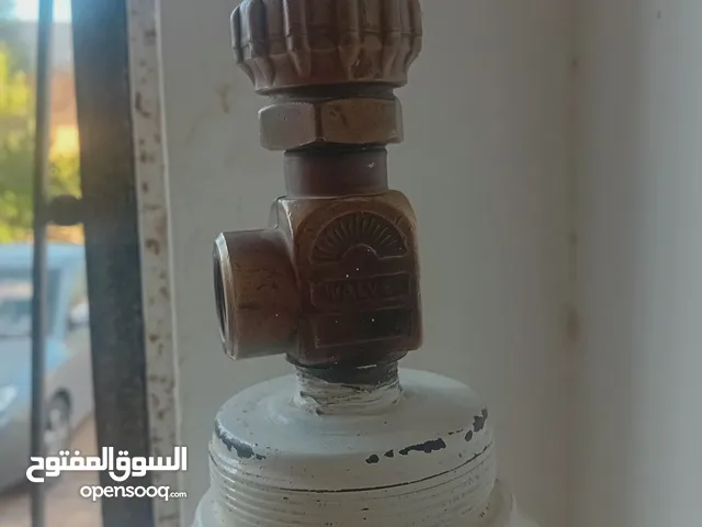 أسطوانة اكسجين نظيفة
