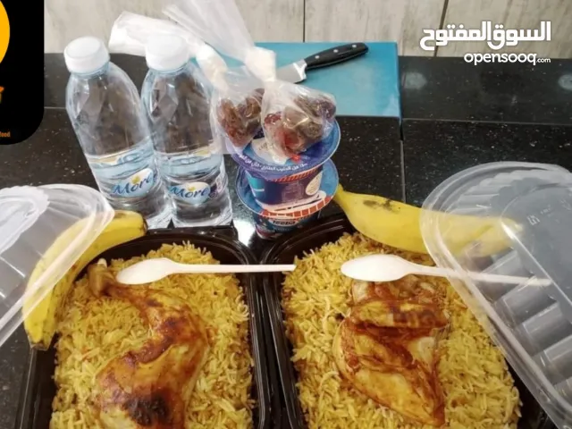 وجبات رمضان 2026 افطار صائم تواصي جميع انواع الماكولات شيف عالمي خبره 33 سنه تدريب تجهيز تأسيس مطاعم