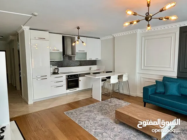 Furnished Daily in Istanbul Şişli