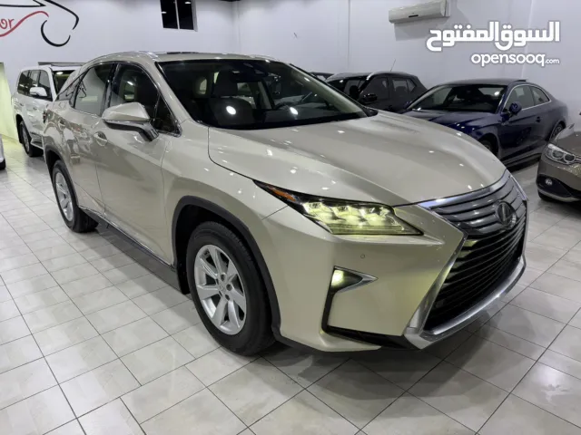 2016 LEXUS RX350