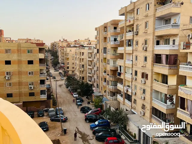 165m2 3 Bedrooms Apartments for Sale in Giza Hadayek al-Ahram