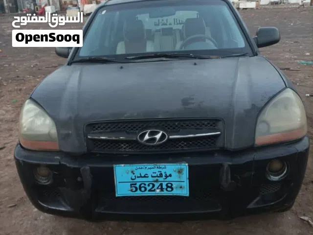 2009 هيونداي توسان GL