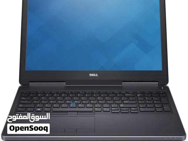 Dell Workstation Core i7 6820HQ 2.7GHz 16GBRAM 15.6"FHD