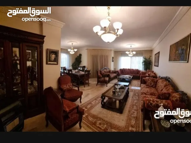 340 m2 5 Bedrooms Apartments for Sale in Amman Al Bayader