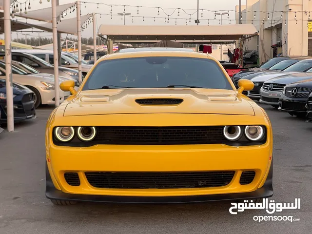 Dodge Challenger 6V American 2018