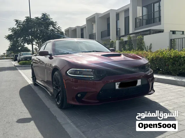 2021, Dodge, Charger, SRT 392
