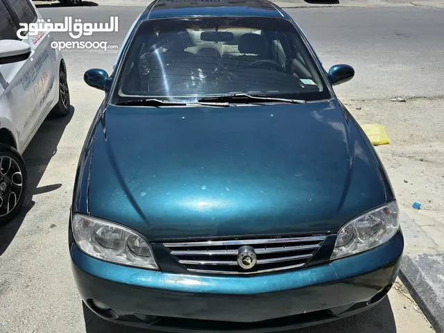 Used Kia Sephia in Amman
