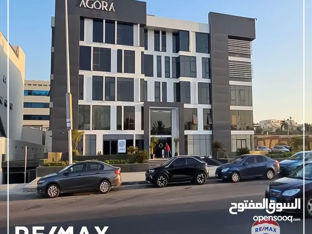 Office 105 m For Rent In Agora Sheikh Zayed