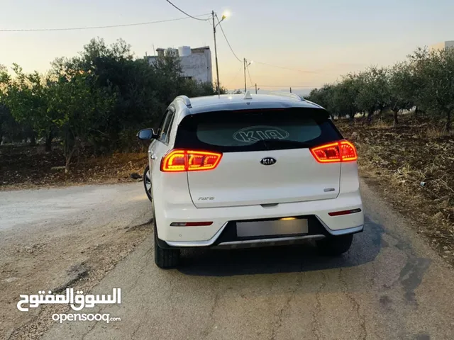 Used Kia Niro in Irbid