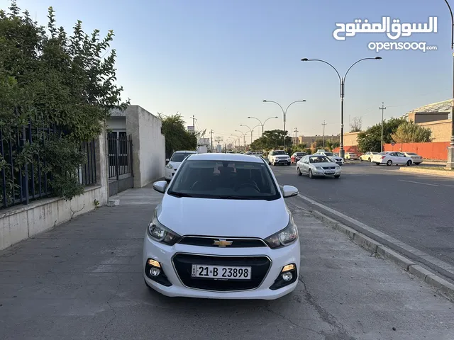Used Chevrolet Spark in Erbil