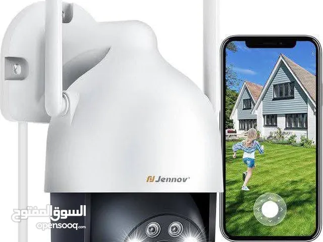 كاميرات مراقبه خارجية 3 ميكا اصلي