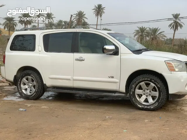 Used Nissan Armada in Dhi Qar