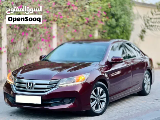 HONDA ACCORD 2.4  SINGLE OWNER  FAMILY USED