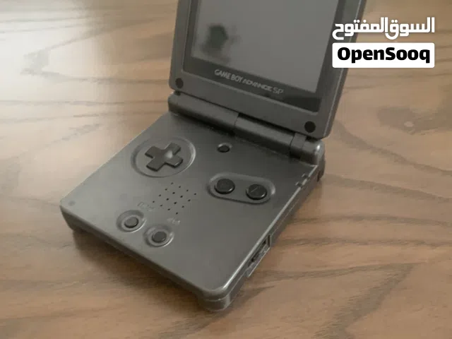 Game Boy Advance SP (AGS-101) - Dark Grey FOR SALE