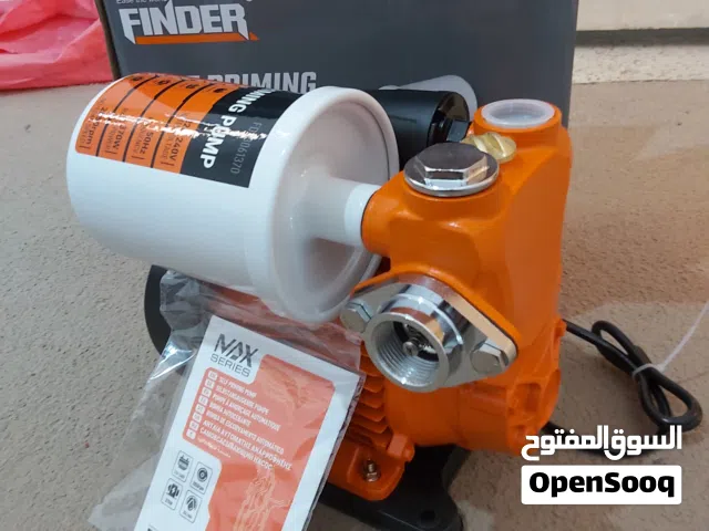 مضخة نوع Finder جديدة بالباكو لم تستعمل للبيع