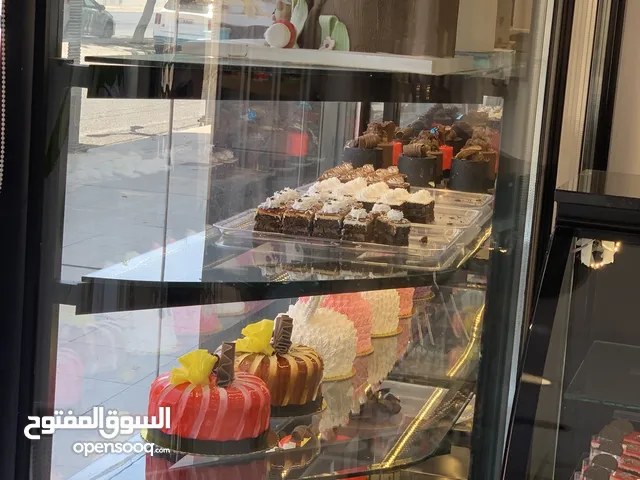 محل حلويات