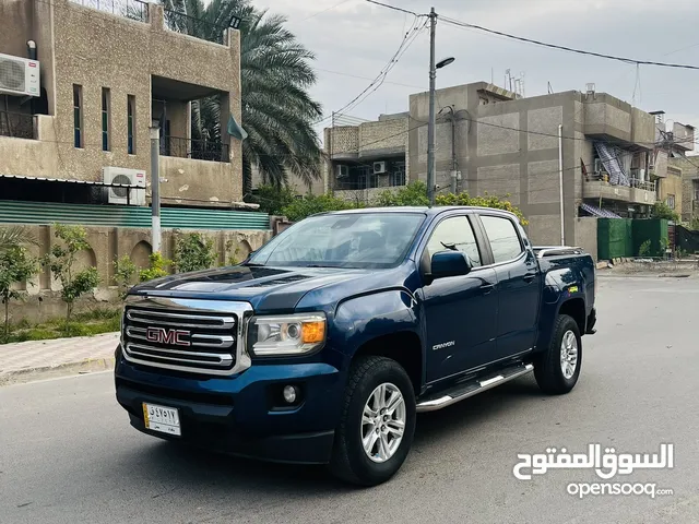 Used GMC Canyon in Baghdad