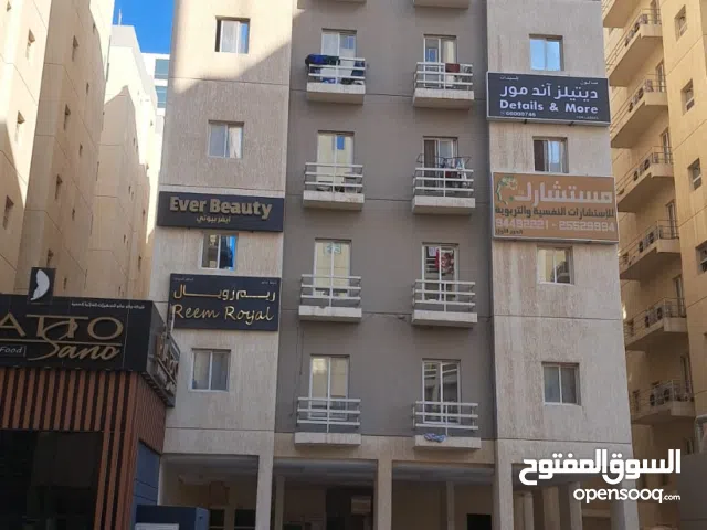 65 m2 2 Bedrooms Apartments for Rent in Mubarak Al-Kabeer Sabah Al-Salem