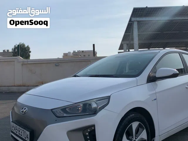 2018 هيونداي ايونيك Standard