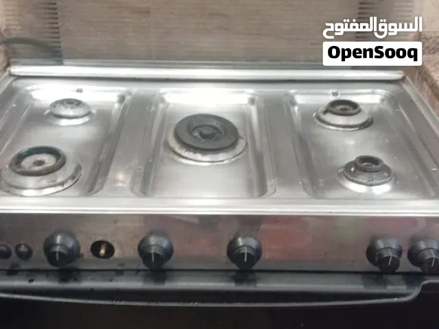 غاز مع فرن بحاله جيده للبيع