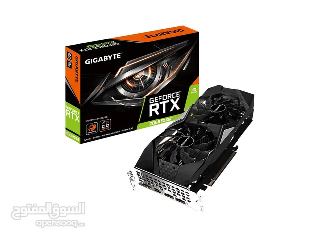 RTX2060 6G GRAPHIC CARD a great card for beginners and to play in 1080p