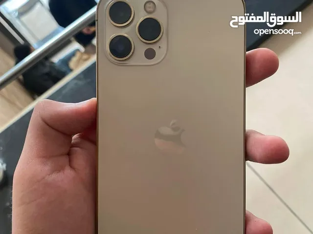 Apple iPhone 12 Pro Max 128 GB in Zarqa