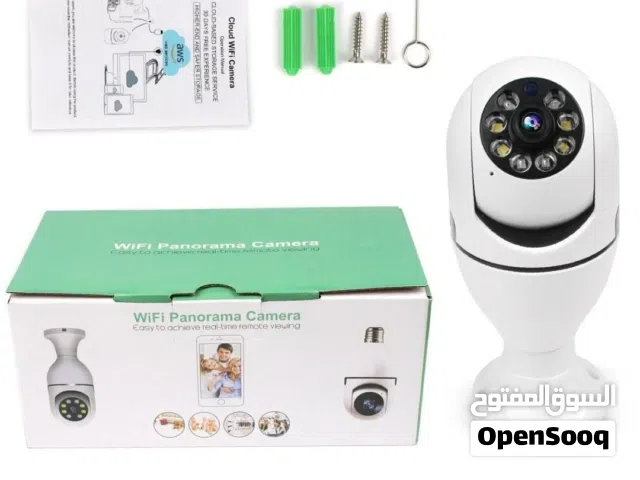 كاميرا مراقبة سمارت التحكم عبر التطبيق عندي كميات وتوصيل لكل المحافظات