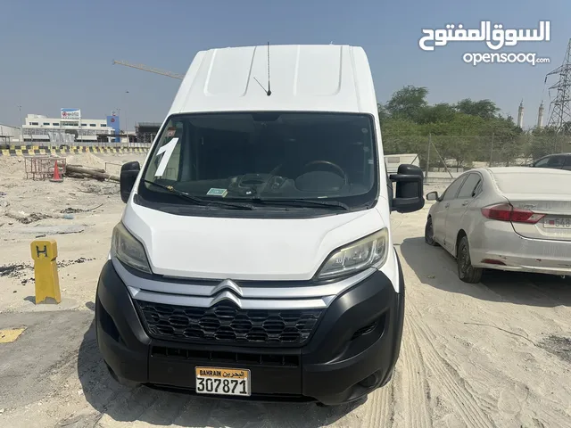 Citroen Jumper 2016