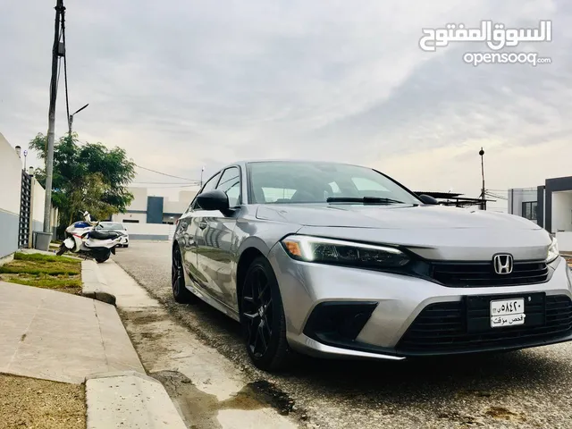 هوندا سيفيك 22