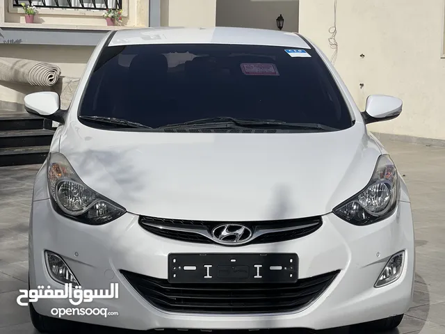 Hyundai Avante 2012 in Tripoli