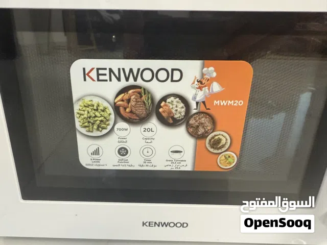 kenwood 20 - 24 Liters Microwave in Muscat