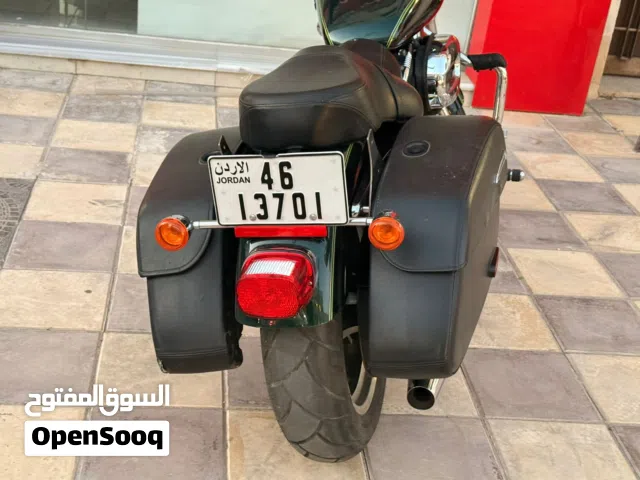 2015 هارلي ديفيدسون 1200 Custom