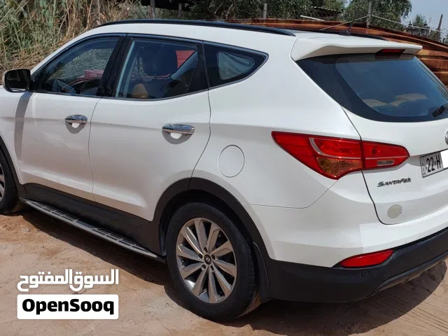 2013 هيونداي سنتافي Standard