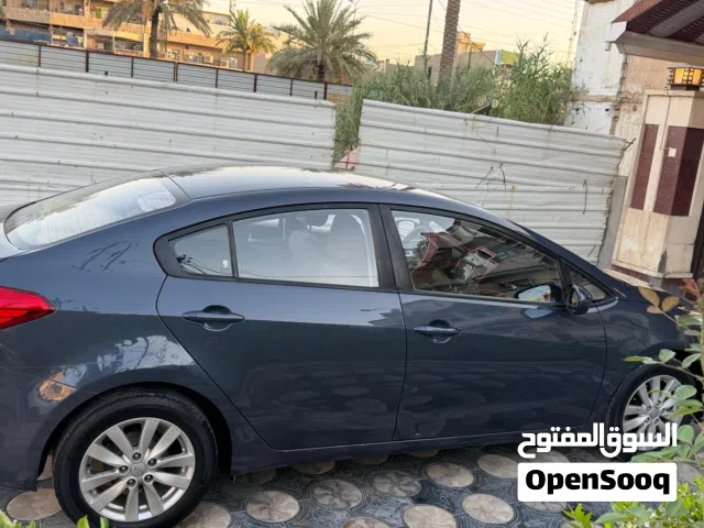 Used Kia Cerato in Baghdad