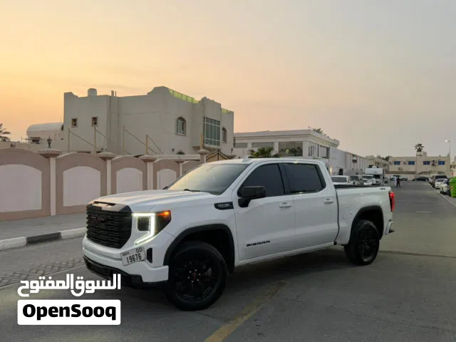 GMC SIERRA 2020 ELEVATION جمس سييرا بحالة ممتازة محول الواجهة 2024