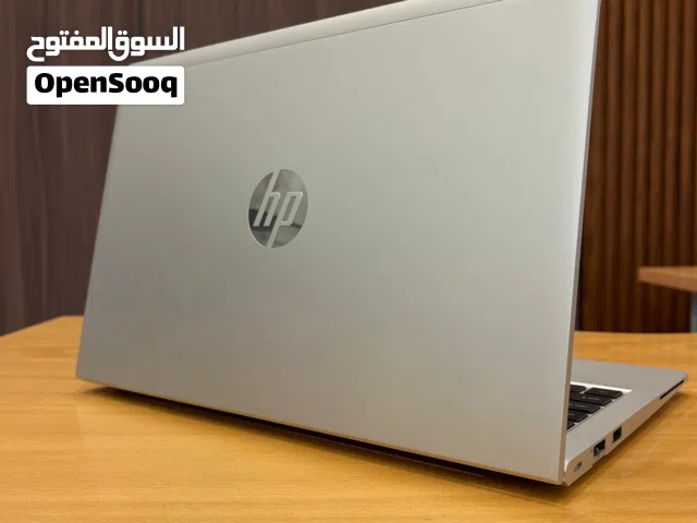 HP ProBook 640 G8 – Business-Class Performance Intel Core i5 – 11th Gen RAM: 16 GB  SSD: 512 GB