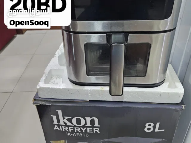 ikon Air fryer  8l