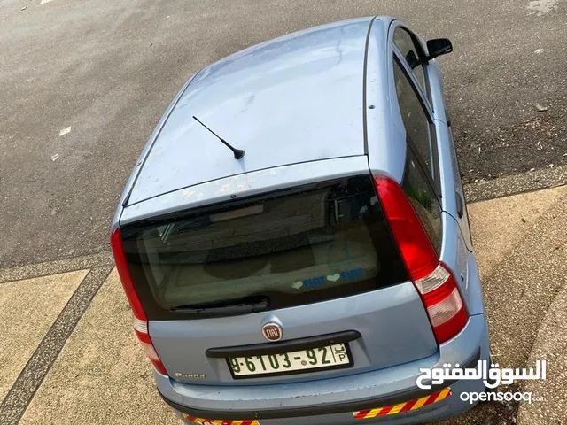 Used Fiat Panda in Nablus