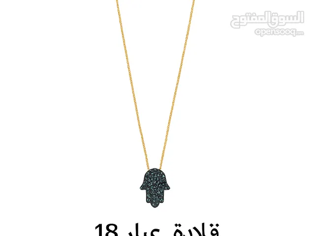 قلادة الذهب