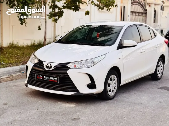 TOYOTA YARIS 2021- Single Owner Car