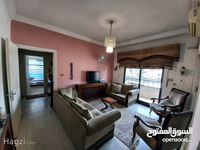 130 m2 3 Bedrooms Apartments for Rent in Amman Jabal Amman