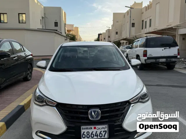 2024 Changan Alsvin Advance