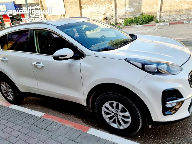 Used Kia Sportage in Salfit