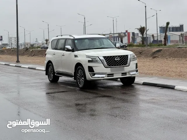 Used Nissan Patrol in Basra