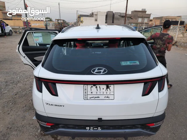 Used Hyundai Tucson in Diyala