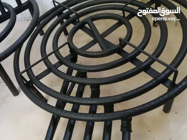 غاز كنافه وطبخ مناسف خمس عيون نار زرقا