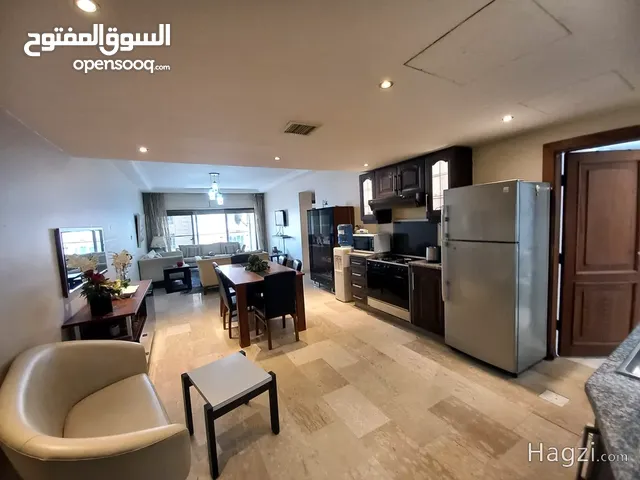 شقة مفروشة للإيجار 105م2 ( Property 16618 ) سنوي فقط