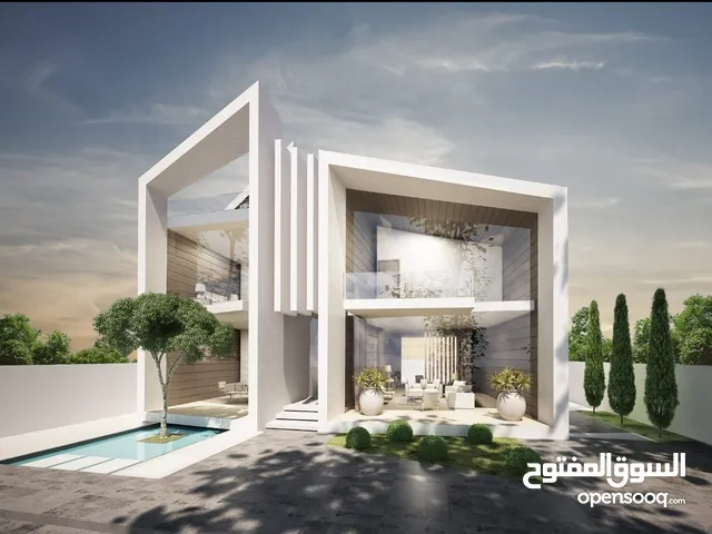 670m2 4 Bedrooms Villa for Sale in Amman Dabouq